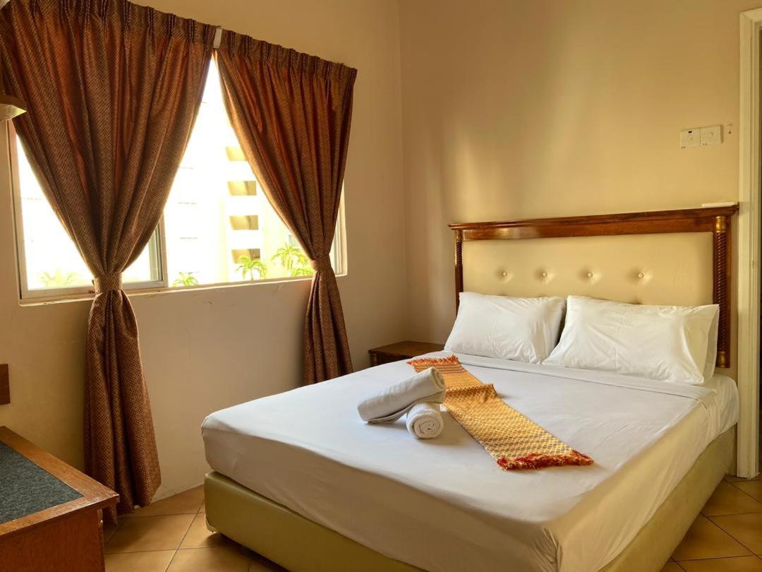Delima Hotel & Homestay Port Dickson Exteriér fotografie